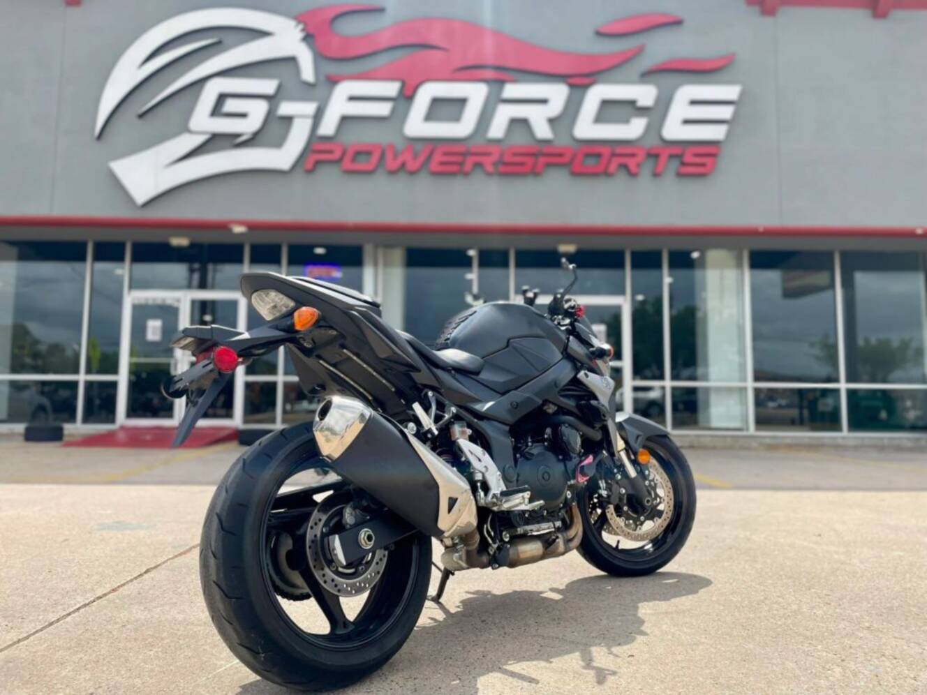 A photo of this 2015 Suzuki GSX-S750L5