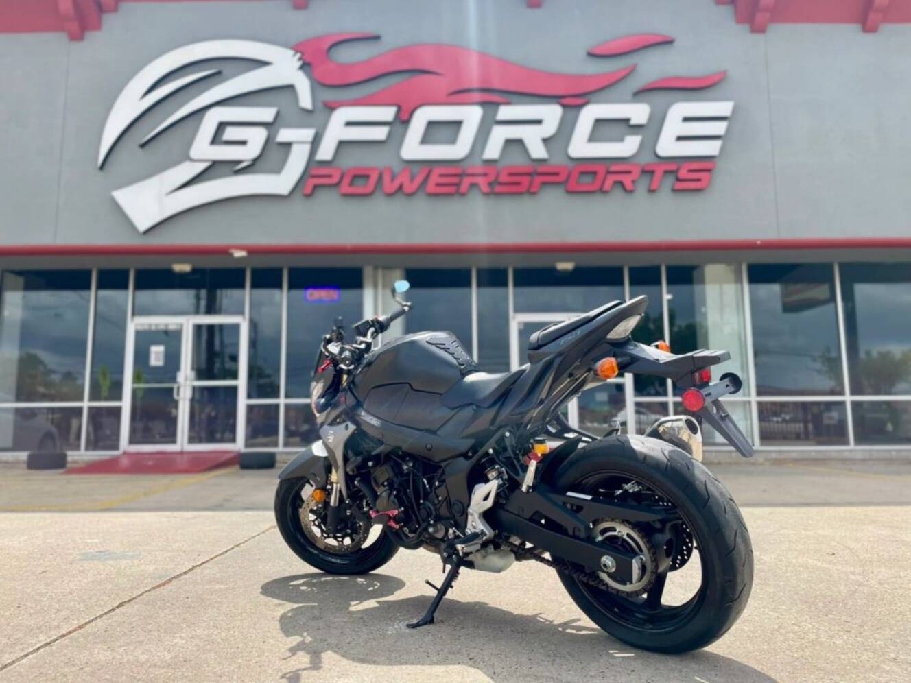 A photo of this 2015 Suzuki GSX-S750L5