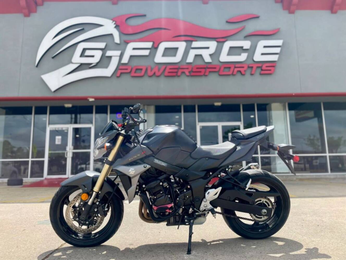 A photo of this 2015 Suzuki GSX-S750L5
