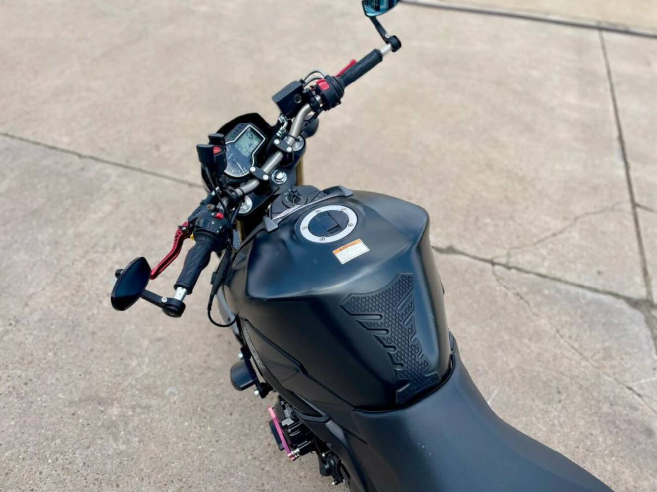 A photo of this 2015 Suzuki GSX-S750L5