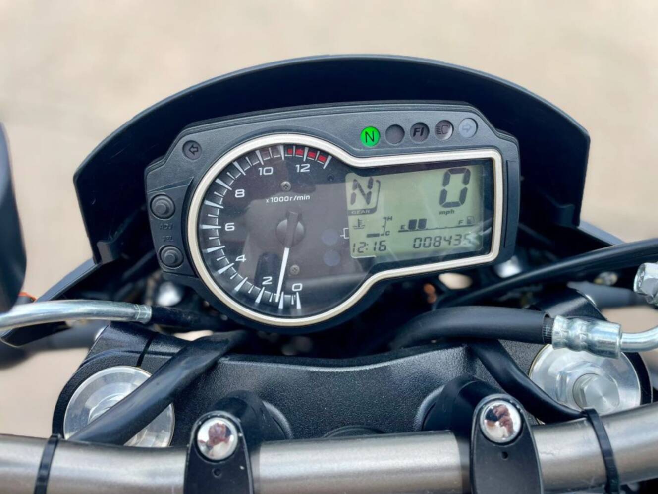 A photo of this 2015 Suzuki GSX-S750L5