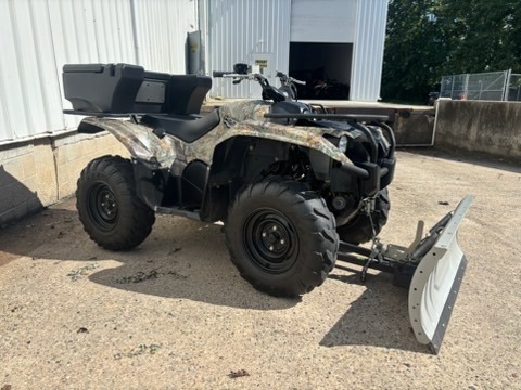 2016 Yamaha Kodiak 700 Recreation/Utility ATV