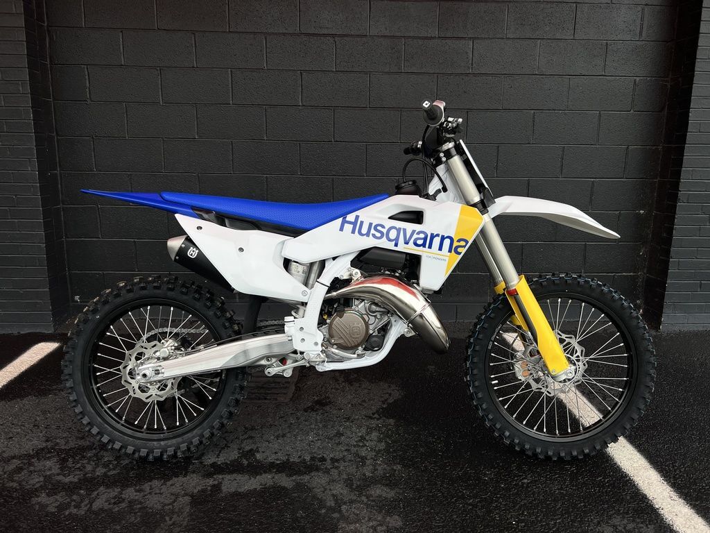 2027 Husqvarna® TC 125 in knoxville TN