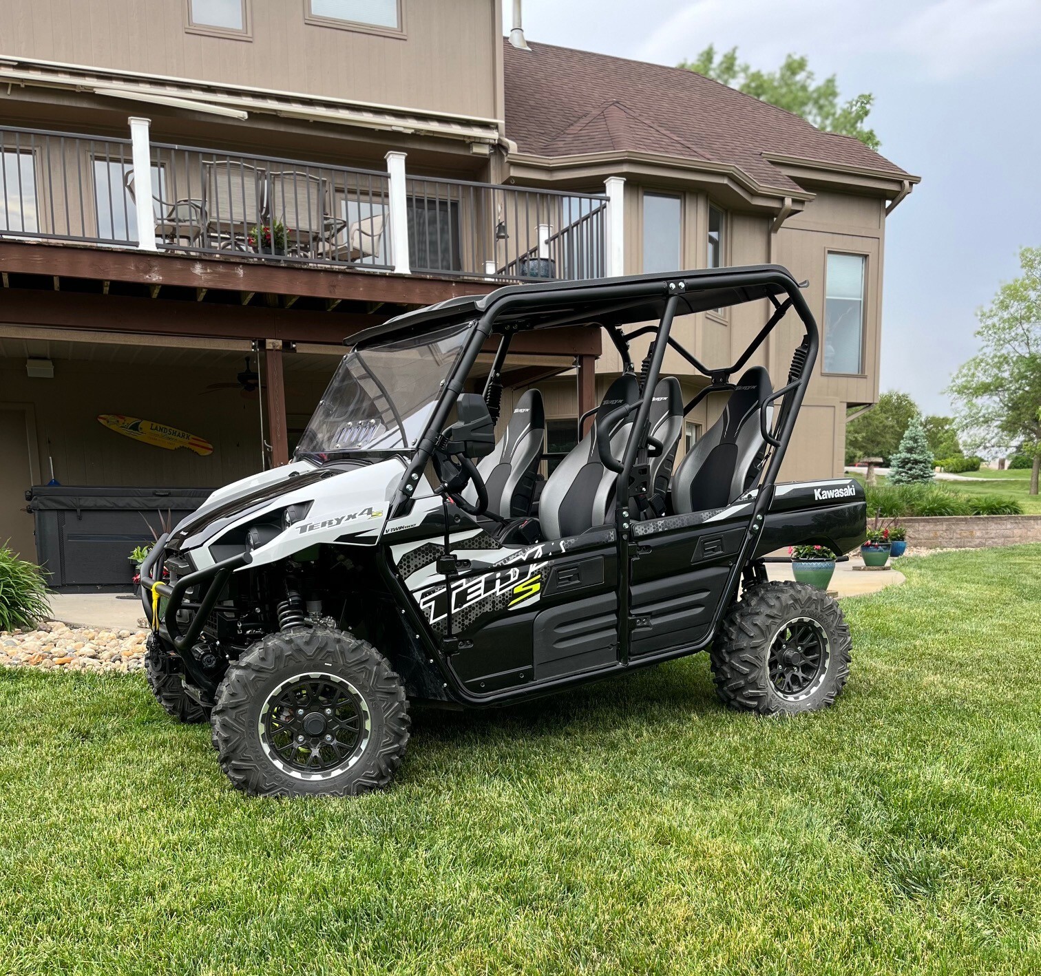 2025 Kawasaki TERYX S LE in omaha NE