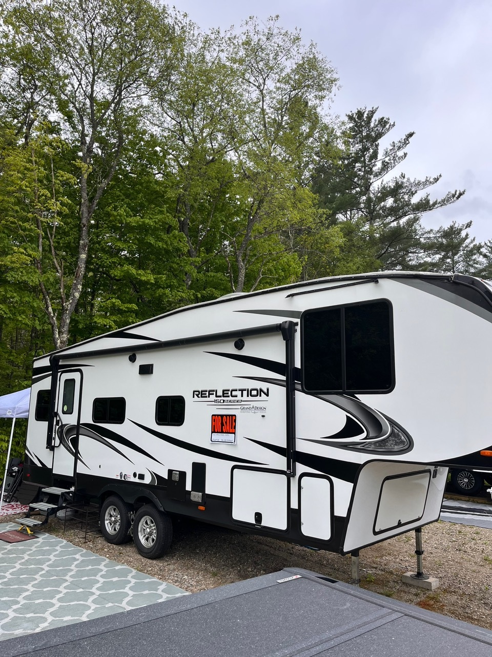 2021 Grand Design REFLECTION 150 SERIES 260RD in hudson MA