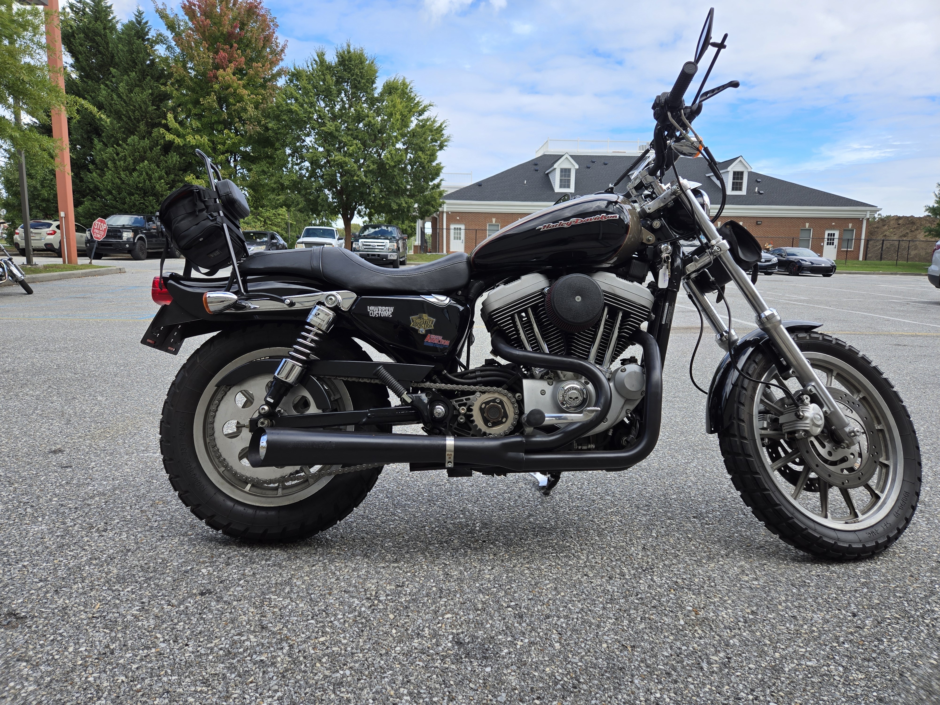 2004 Harley-Davidson Sportster® XL 1200 Roadster ROADSTER XL1200R in Bear, DE