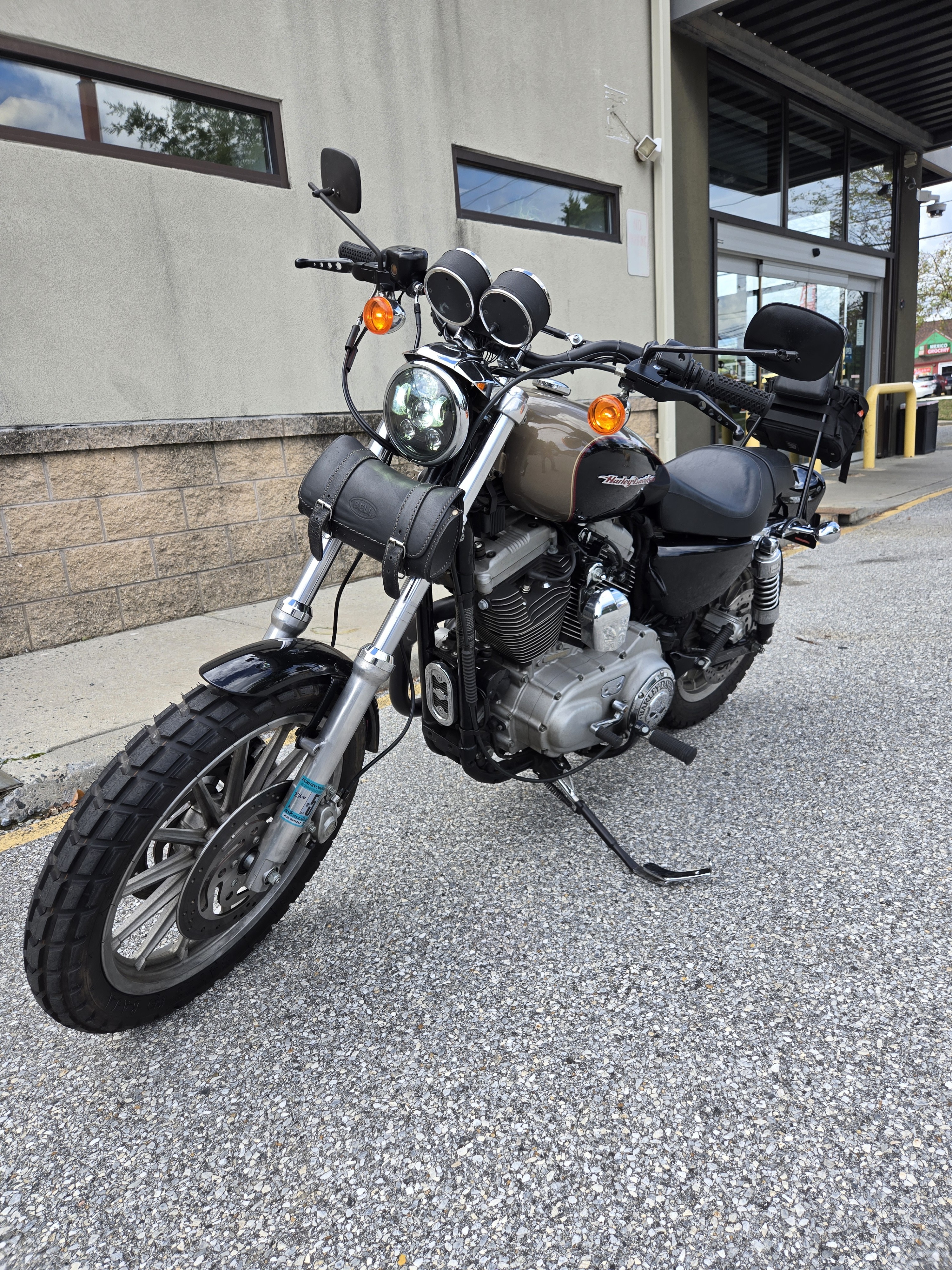 2004 Harley-Davidson Sportster® XL 1200 Roadster ROADSTER XL1200R in bear DE