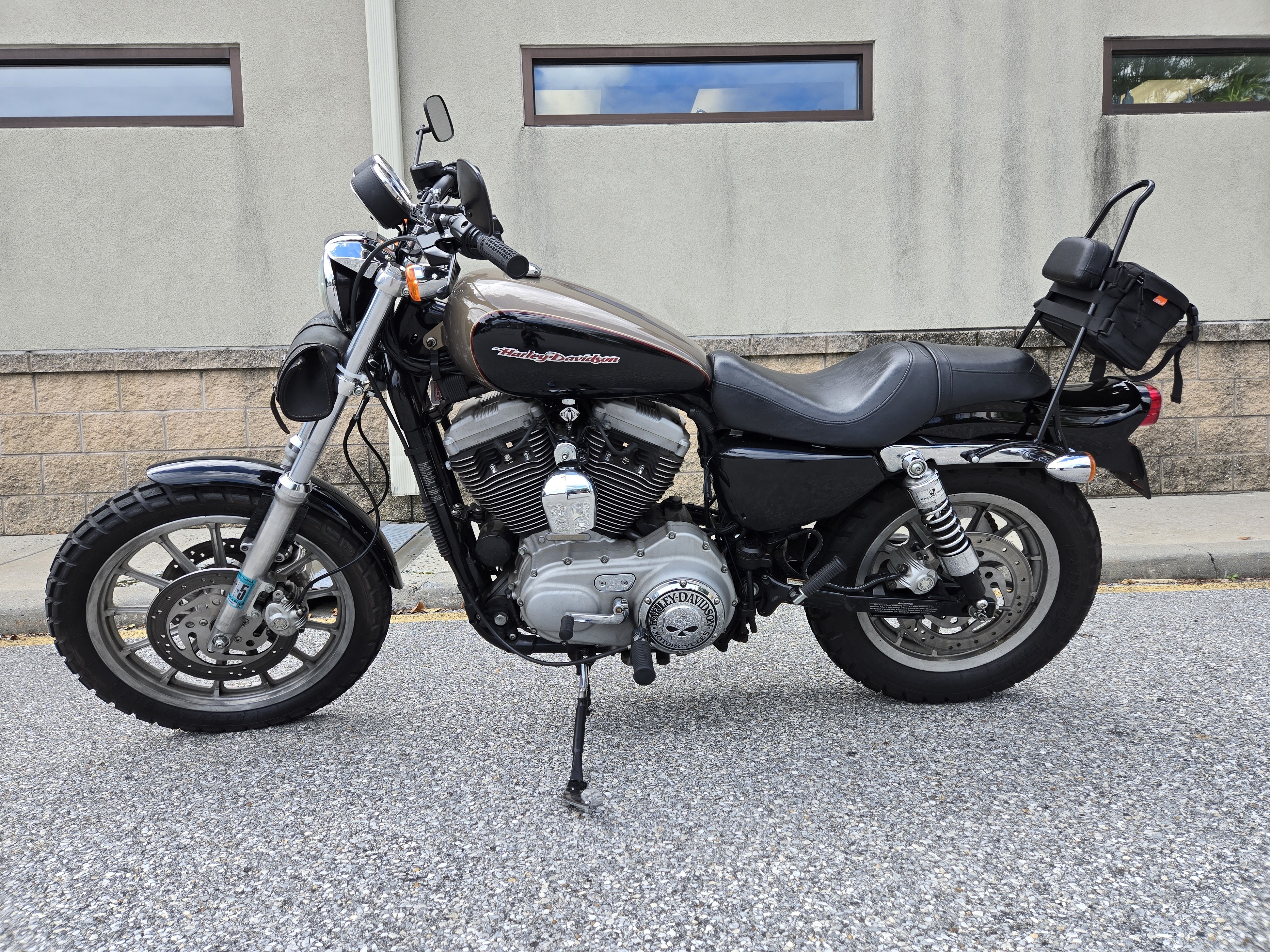 2004 Harley-Davidson Sportster® XL 1200 Roadster ROADSTER XL1200R in bear DE