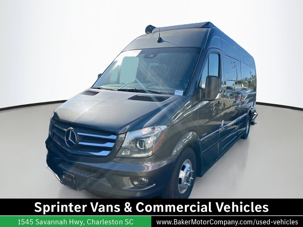 2016 MERCEDES-BENZ SPRINTER 3500 3500 in Charleston, SC