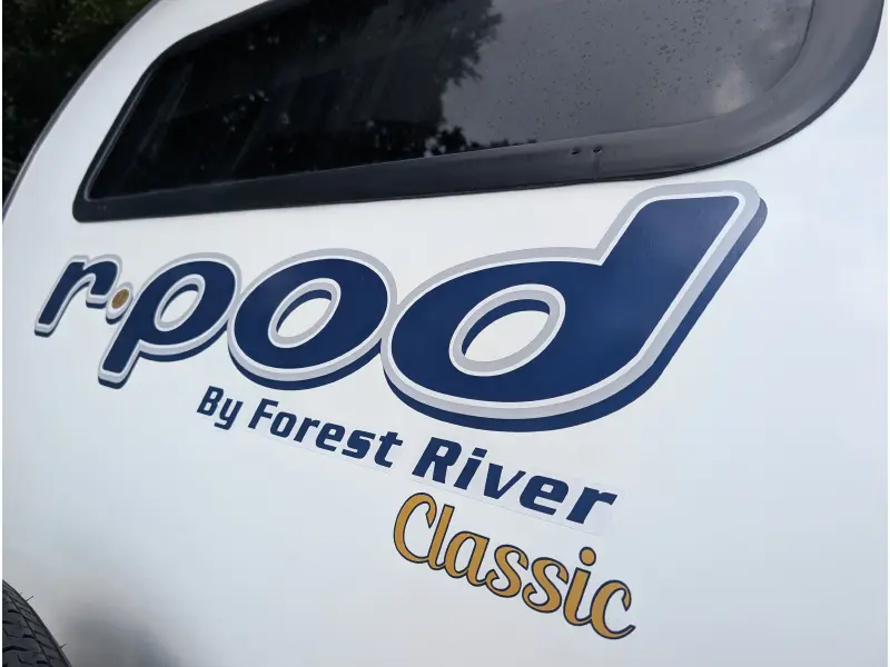 2024 Forest River R-Pod RP-171C