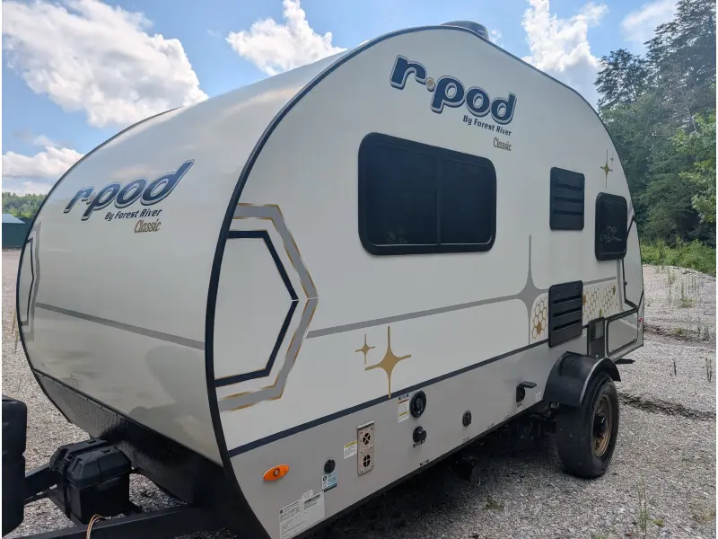 2024 Forest River R-Pod RP-171C