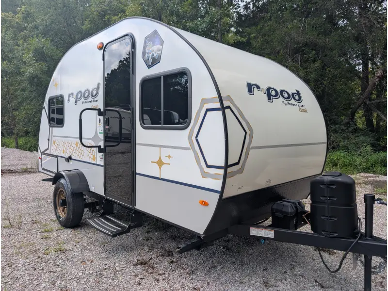 2024 Forest River R-Pod RP-171C
