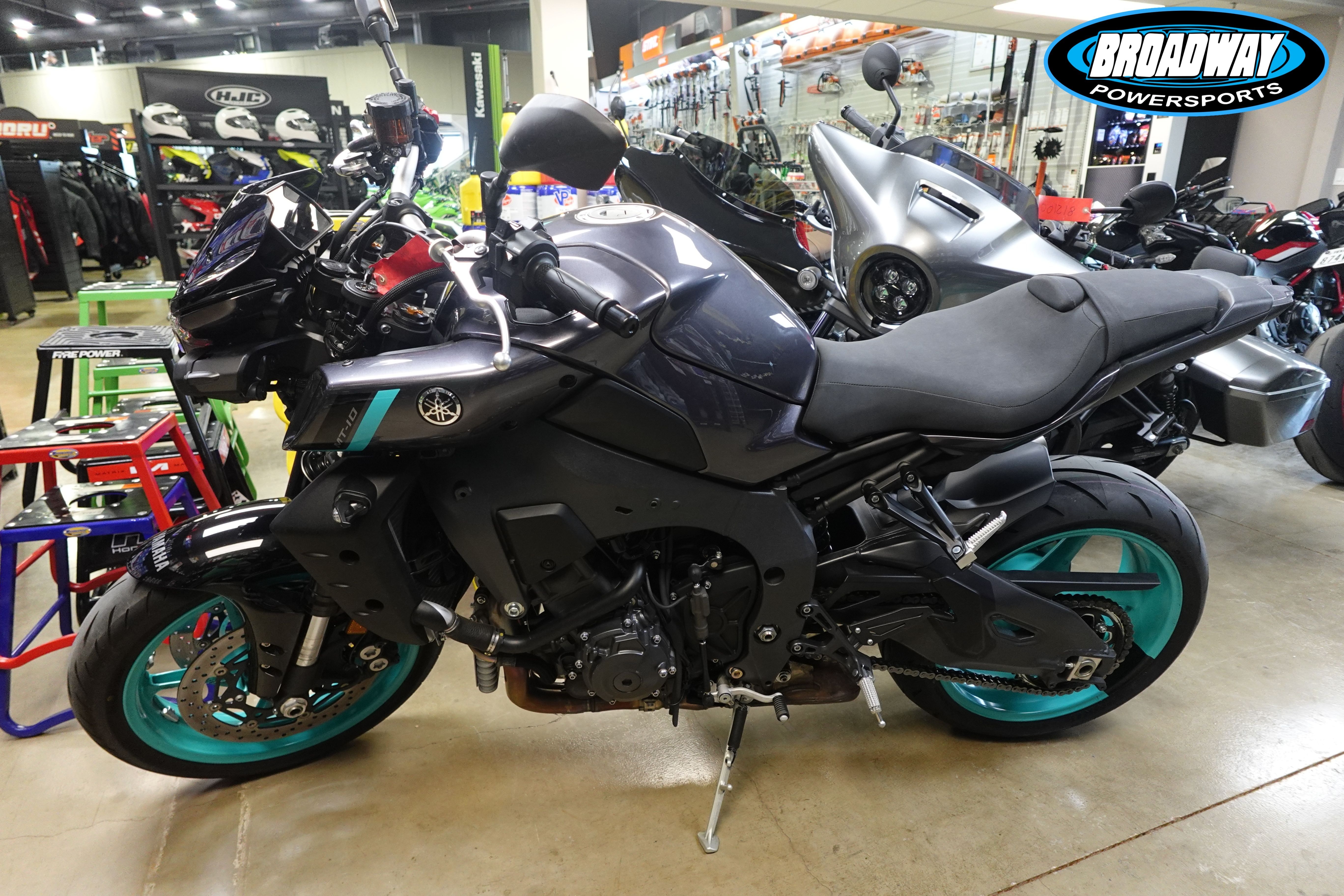 2024 Yamaha MT-10 10 in Tyler, TX