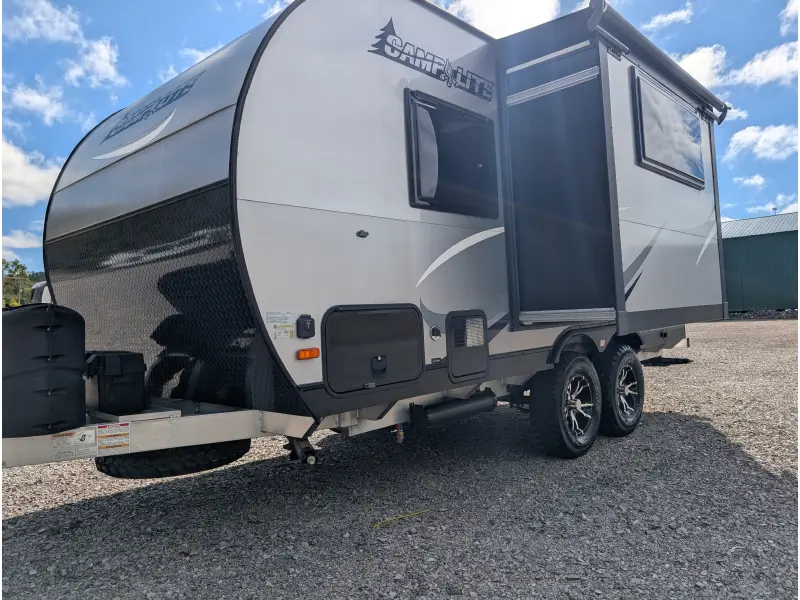 2018 Livin Lite Camplite CL16DBS