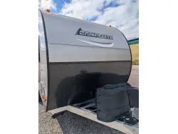 2018 Livin Lite Camplite CL16DBS