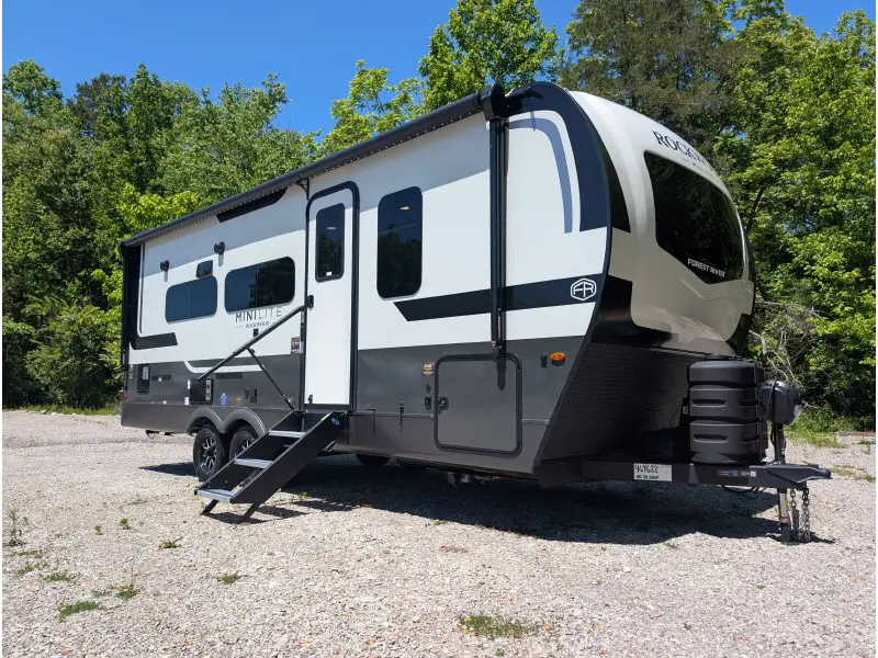 2026 Forest River Rockwood 2524FBT Mini Lite