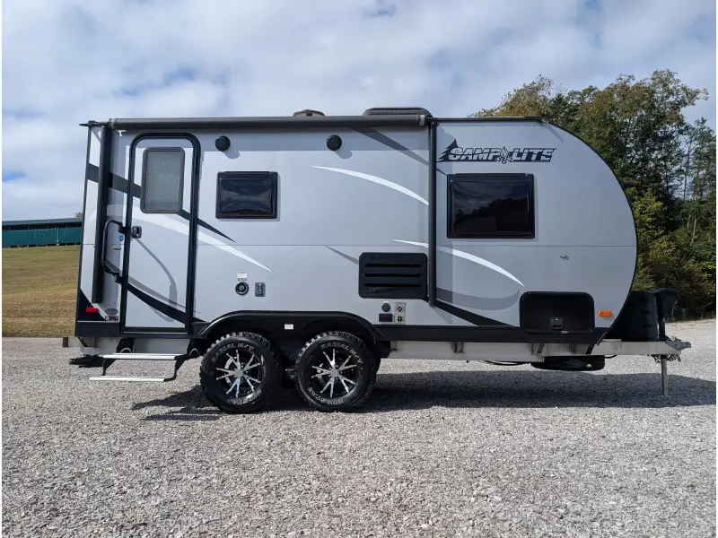 2018 Livin Lite Camplite CL16DBS