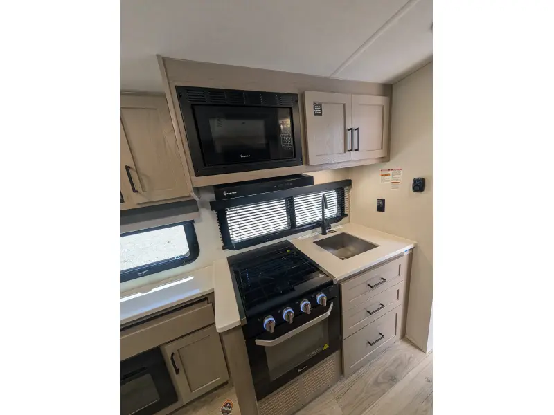 2026 Forest River Rockwood 2524FBT Mini Lite