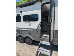 2026 Forest River Rockwood 2524FBT Mini Lite