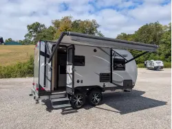 2018 Livin Lite Camplite CL16DBS