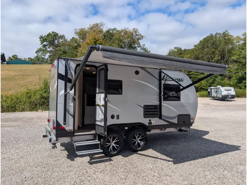 2018 Livin Lite Camplite CL16DBS
