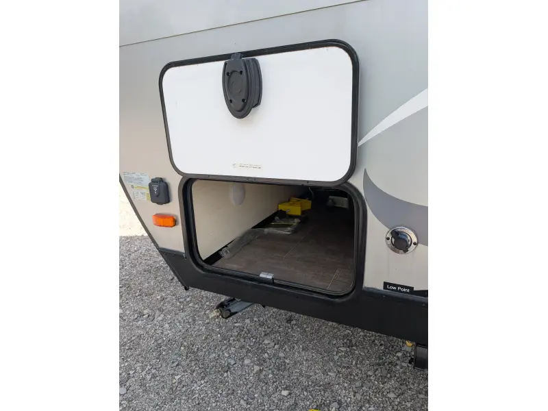 2018 Livin Lite Camplite CL16DBS