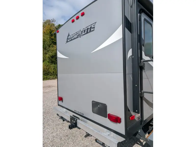 2018 Livin Lite Camplite CL16DBS