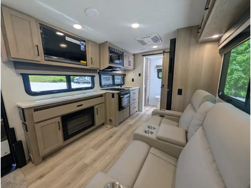 2026 Forest River Rockwood 2524FBT Mini Lite