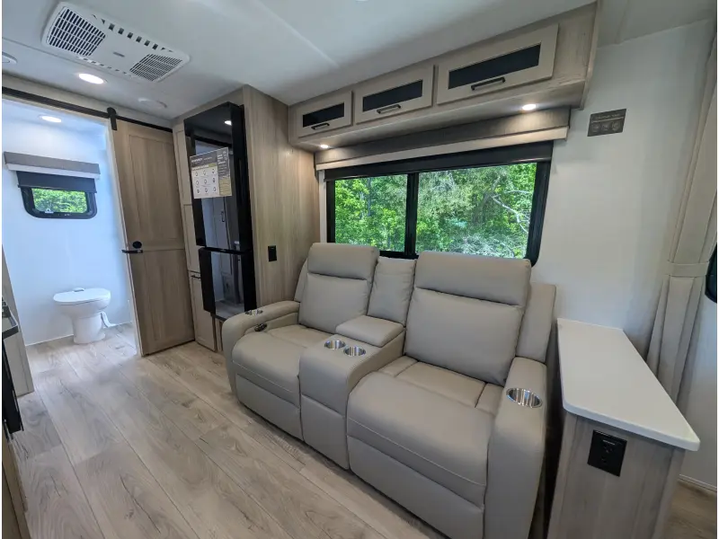 2026 Forest River Rockwood 2524FBT Mini Lite