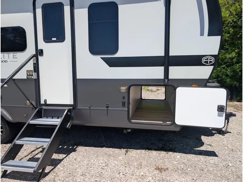 2026 Forest River Rockwood 2524FBT Mini Lite