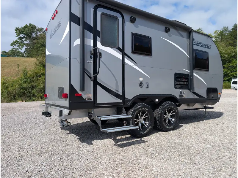 2018 Livin Lite Camplite CL16DBS