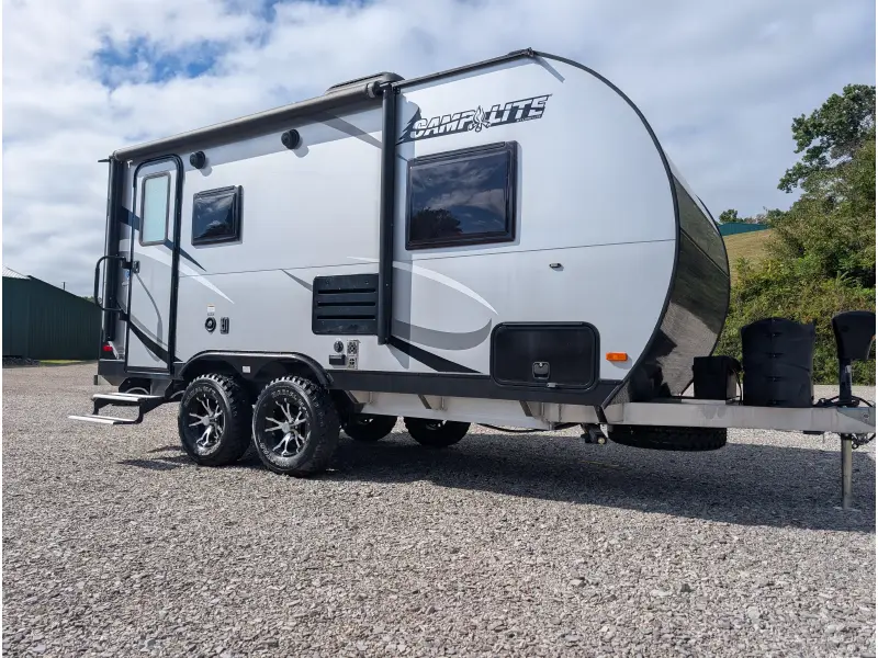 2018 Livin Lite Camplite CL16DBS