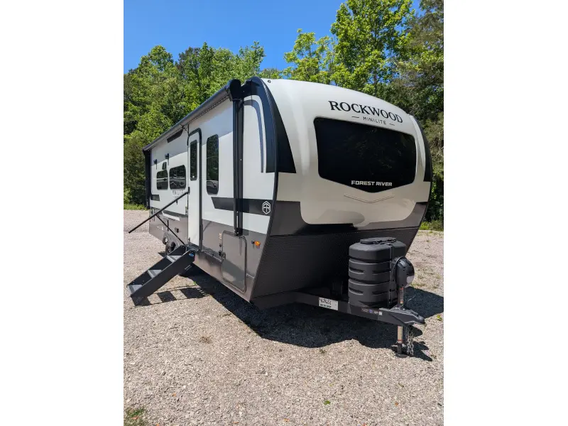 2026 Forest River Rockwood 2524FBT Mini Lite