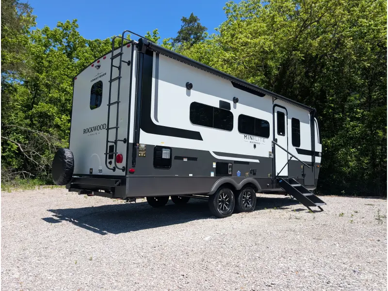 2026 Forest River Rockwood 2524FBT Mini Lite