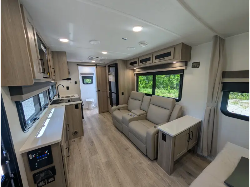 2026 Forest River Rockwood 2524FBT Mini Lite