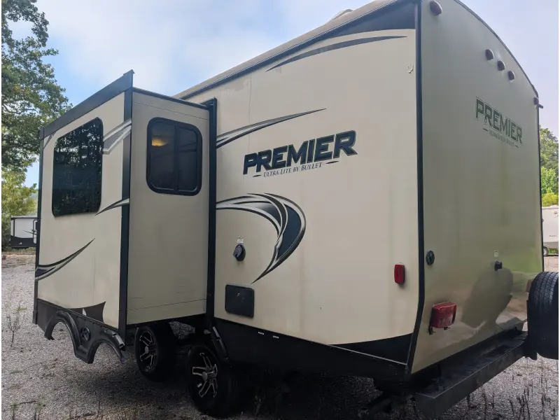 2018 Keystone Premier 22RBPR