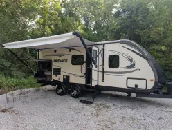 2018 Keystone Premier 22RBPR