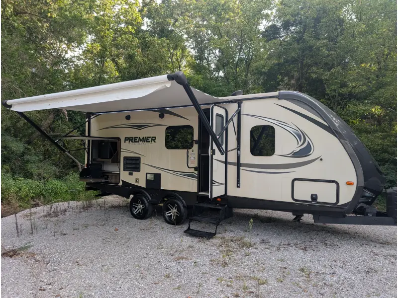 2018 Keystone Premier 22RBPR