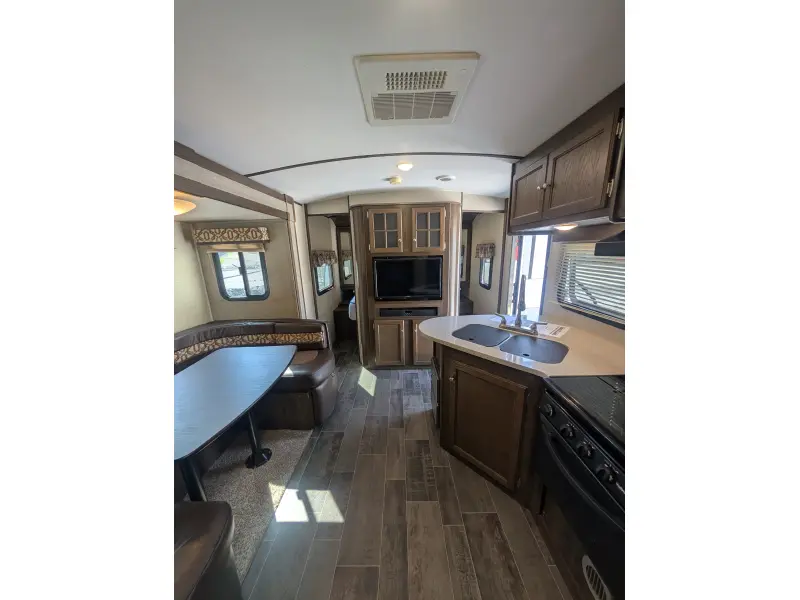 2018 Keystone Premier 22RBPR
