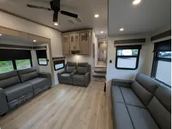 2025 Forest River Rockwood Signature Fifth Wheel R371RK