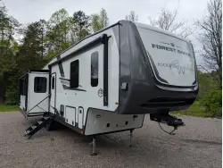 2025 Forest River Rockwood Signature Fifth Wheel R371RK