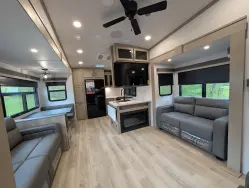 2025 Forest River Rockwood Signature Fifth Wheel R371RK