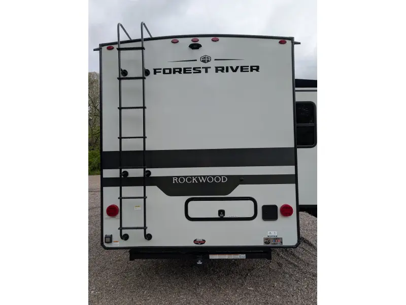 2025 Forest River Rockwood Signature Fifth Wheel R371RK