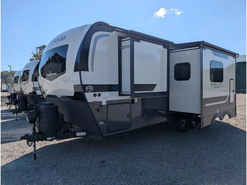 2026 Forest River Rockwood Mini Lite 2511S