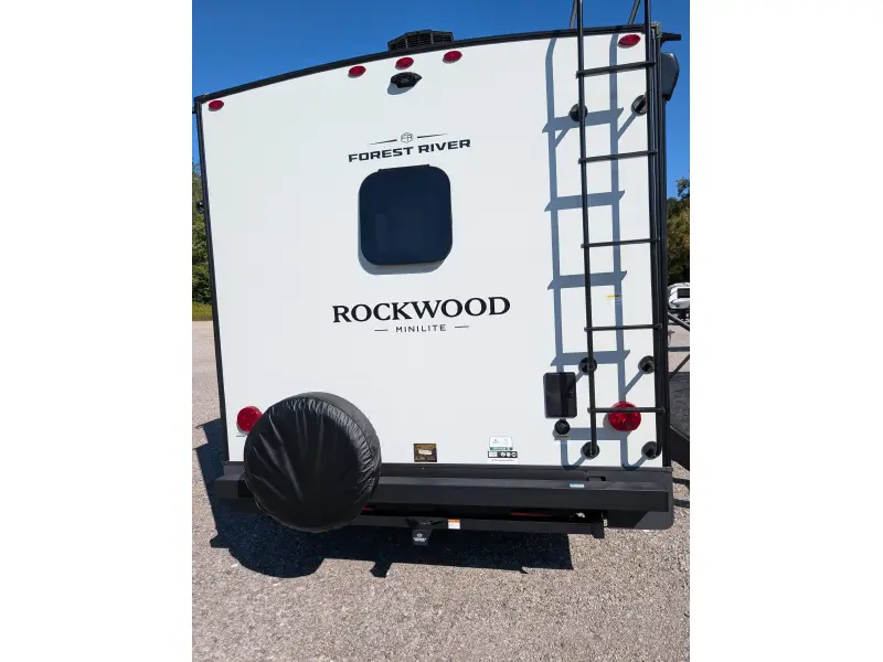2026 Forest River Rockwood Mini Lite 2511S