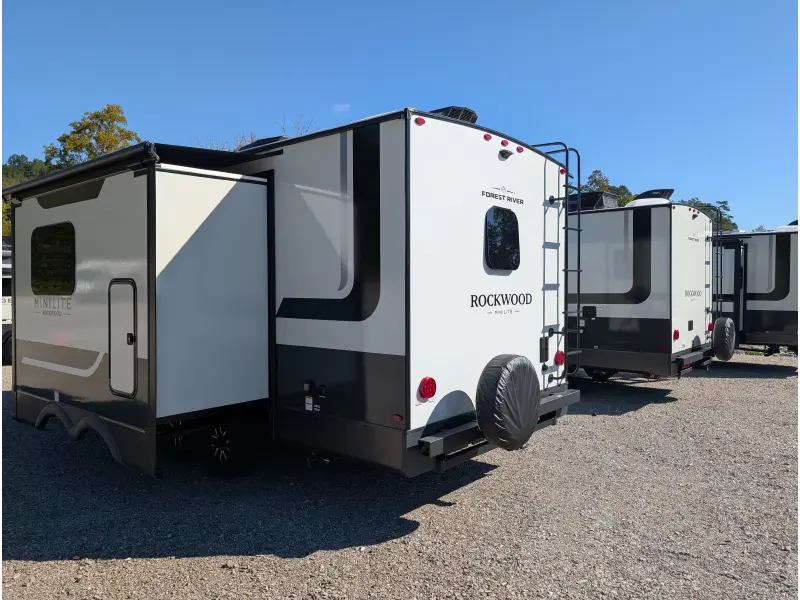 2026 Forest River Rockwood Mini Lite 2511S
