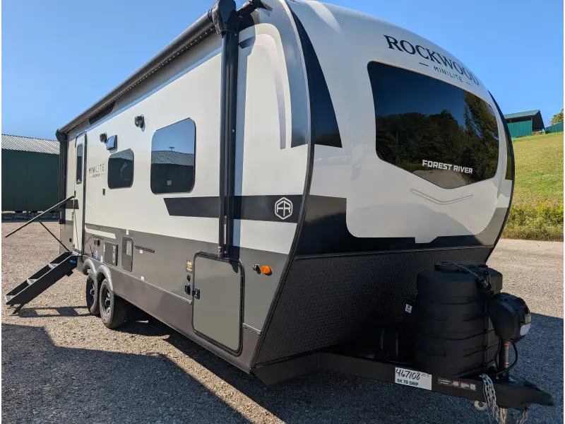 2026 Forest River Rockwood Mini Lite 2511S