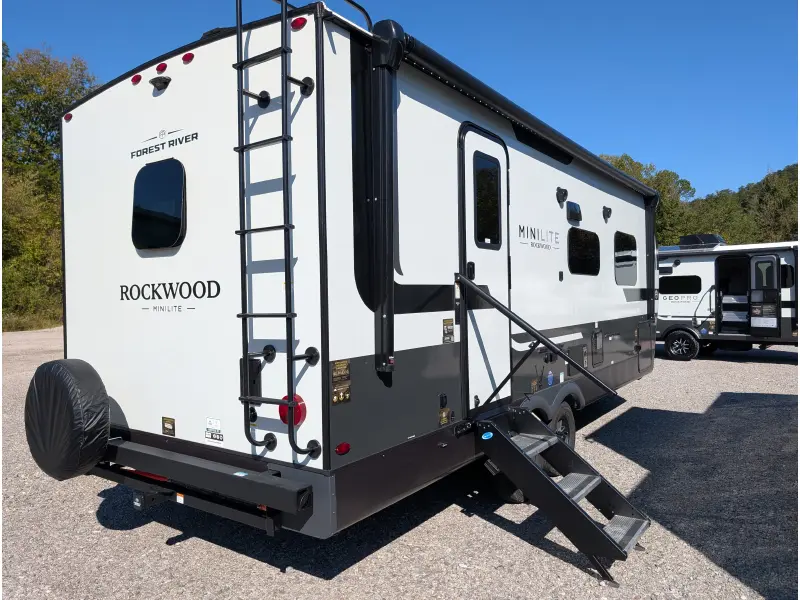 2026 Forest River Rockwood Mini Lite 2511S