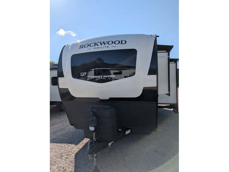 2026 Forest River Rockwood Mini Lite 2511S
