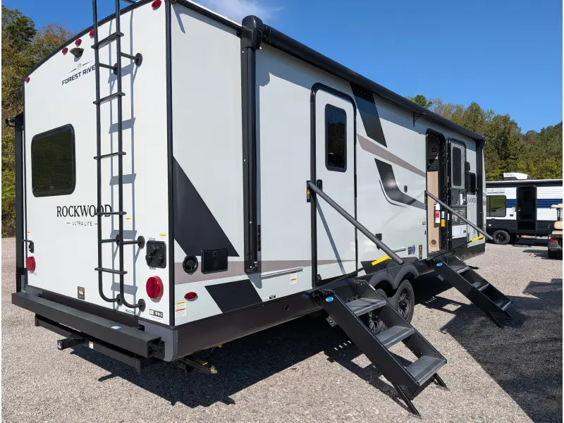2026 Forest River Rockwood Ultra Lite 2608BS